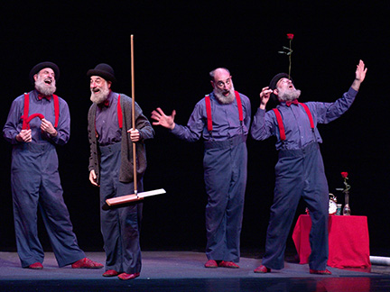 Avner the Eccentric